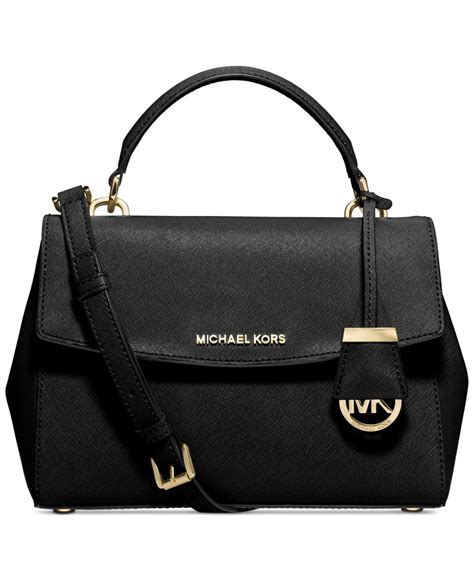 michael michael kors ava small top handle satchel 